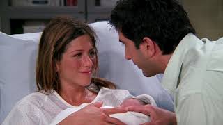 Friends - Ross & Rachel (Part 6/7) [1080p]