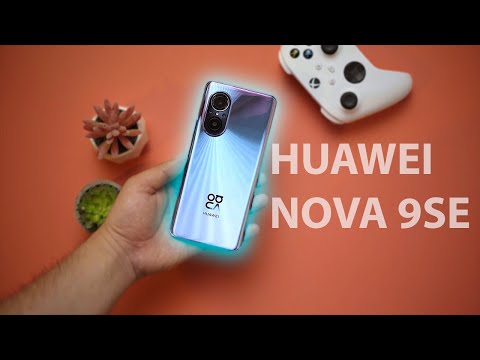 Huawei Nova 9SE - как жить без Google в 2022 | Хуавей нова 9 СЕ без гугл