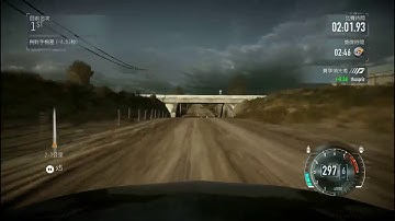 NFS The Run - NFS Edition Showdown 2:28.30