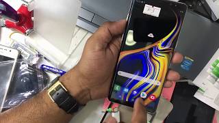Samsung Note 8 N950N U4 Dual SIM Android 9 | SM-N950N Convert To N950F Global Fix Rom