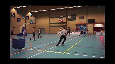 Chris jay Brewster Highlight tape | Season 21/22 |