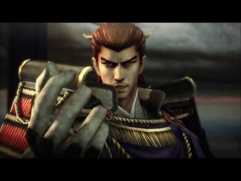 【戦国BASARA4 皇】全技Combo集 足利義輝