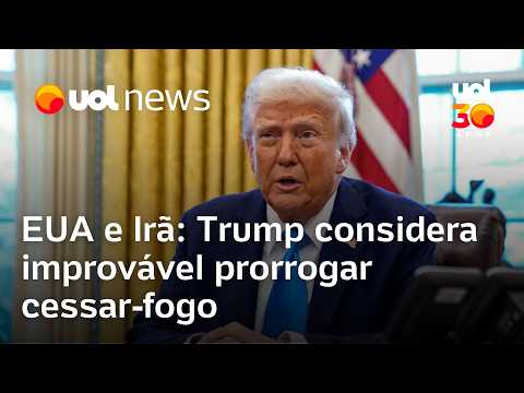 U.S.-Iran Ceasefire Negotiations and Global Implications