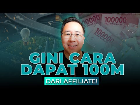Roadmap Komisi 100 Miliar Untuk Affiliate BrainBoost
