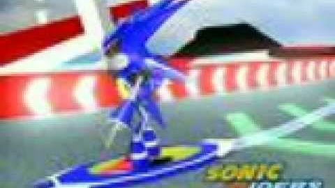 Metal Sonic-What I
