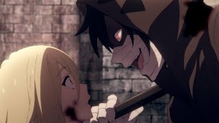 [AMV] Ангел кровопролития/Satsuriku no Tenshi - шёпот в темноте