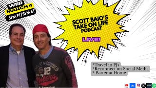 The Scott Baio Podcast - Reconnect? 3-4-2026