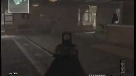 Modern Warfare 3 - Spas 12 Montage