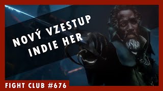 Jsou AAA hry na ústupu? || Fight Club #676