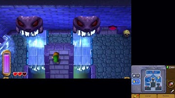 A Link Between Worlds (Minimalist Run) Part 9: Swamp Palace