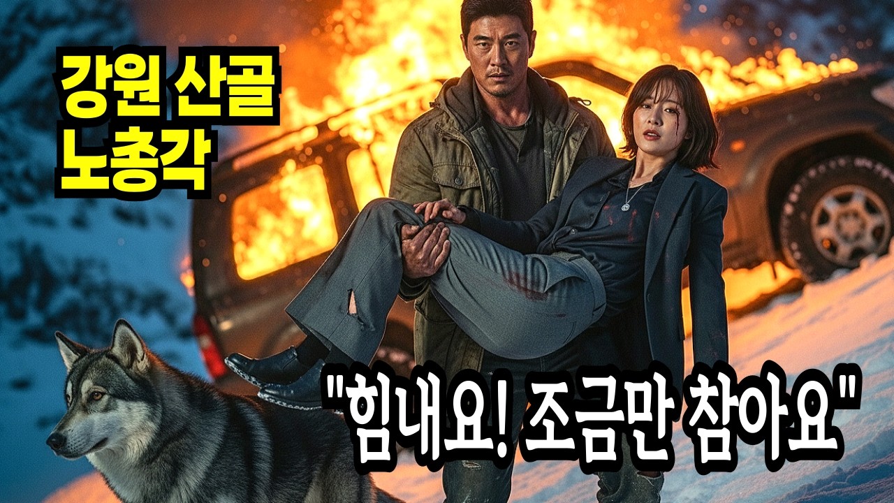 재벌 여회장을 구한 산골 노총각, 알고보니 청와대 최강 경호원?!