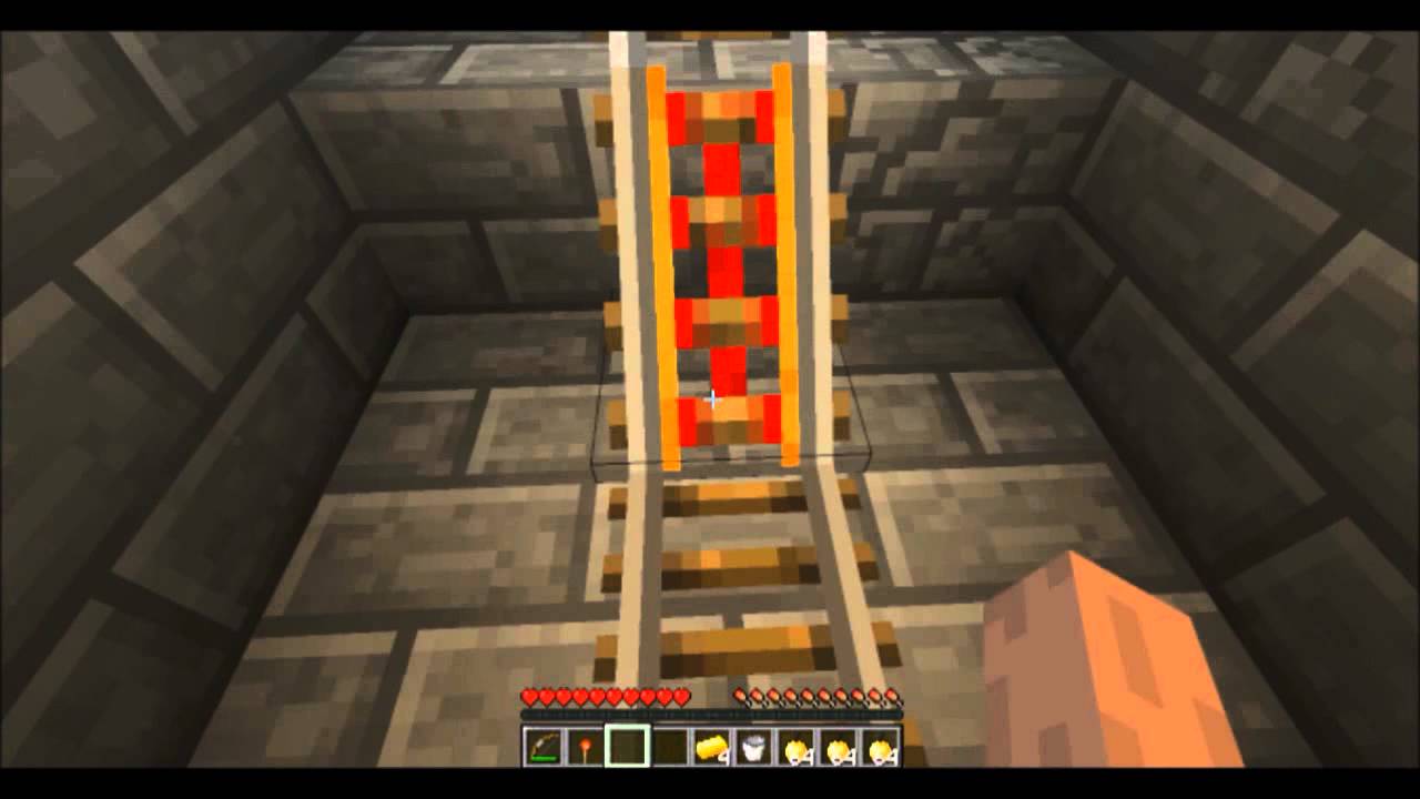 Minecraft Temple Escape Part 2 - Final - Escape! - YouTube