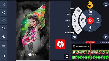 How To Make New Whatsapp Status Video Editing In Kinemaster 2023 | Kinemaster Editing | Kinemaster