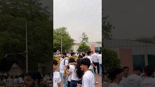 Last Days in College | NIT JAIPUR | #shorts #vlogs #mnit
