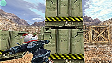 Counter-Strike 1.6:Knife Menu Skins Pack |#2| CSO [Xmas❄️] [Link Download] [2K60FPS] [Android]!