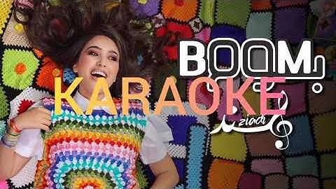 Karaoke Hind Ziadi - BOOM BOOM