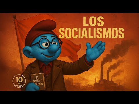Miniatura de Tema 2 | Los Socialismos | Versión ampliada