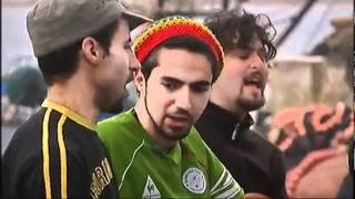 Video thumbnail of "Algérie Djmawi Africa- Hchich et pois chiche"