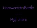Lyrics traduction franaise  natewantstobattle  nightmare fnaf 3