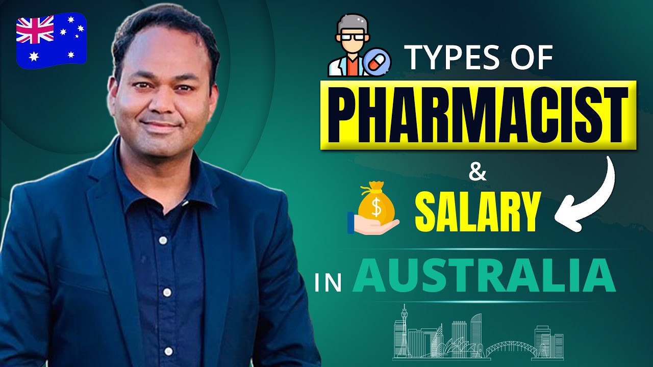 Pharmacist Salary Australia - Company Salaries 2023