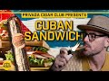 Smoke live w brian  cuban sandwich