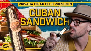 Smoke Live w/ Brian - Cuban Sandwich