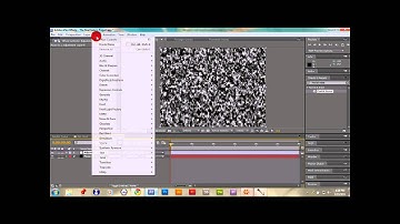 After Effects CS5 Tutorial - Creating an Epic Space Scene in AE Only Part 2/4