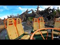 Kali River Ride - Jungle-themed Raft Ride - Disney World 2020