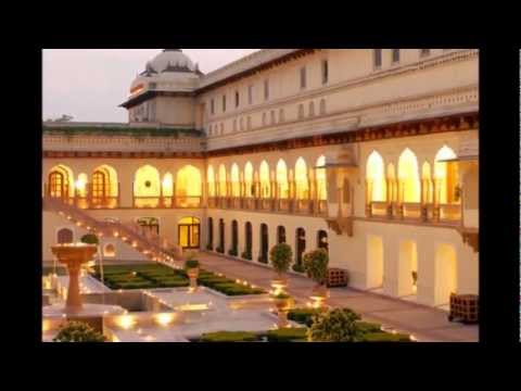 Hotels in Jaipur - Best Jaipur Hotels and Review - YouTube