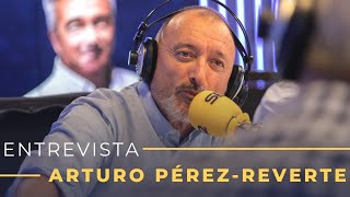 Entrevista a Arturo PérezReverte [06102020]