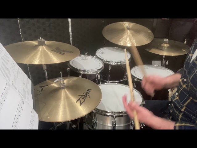 Big Ideas – Jon Musgrave & Kung Fu Drummer | Rockschool Debut Grade