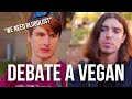 Veganism will lead to a communist invasion | Mind-blowing argument against veganism