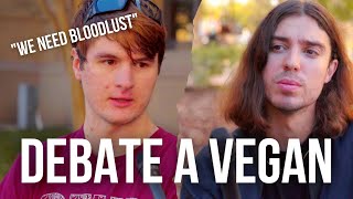 Veganism will lead to a communist invasion | Mind-blowing argument against veganism