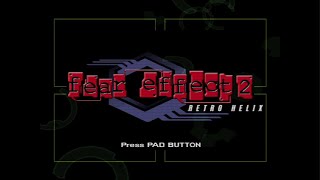 Fear Effect 2: Retro Helix PS5 INTRO