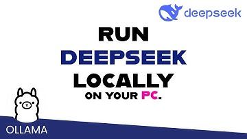 🚀 Run DeepSeek AI Locally on Windows with Ollama | Full Setup & Guide (Step-by-Step Tutorial!) 💻