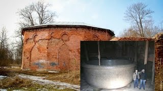 Who Took A Bath In This Giant Bath Tub?