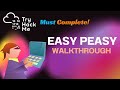 Easy Peasy TryHackMe Walkthrough 🛡️