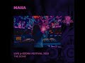 Maiia @ Ozora Festival 2023 | The Dome