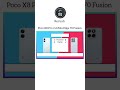 Poco X8 Pro vs Moto Edge 70 Fusion Full Comparison short 😲ll Must See before buying ll