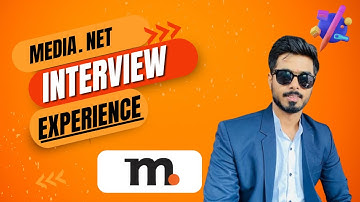 Media.net Interview Experience ft Amar Khamkar