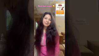 Palmer's Cocoa Butter &amp; Biotin Pack #rachu #hairmask #palmershairmask #shorts #trending