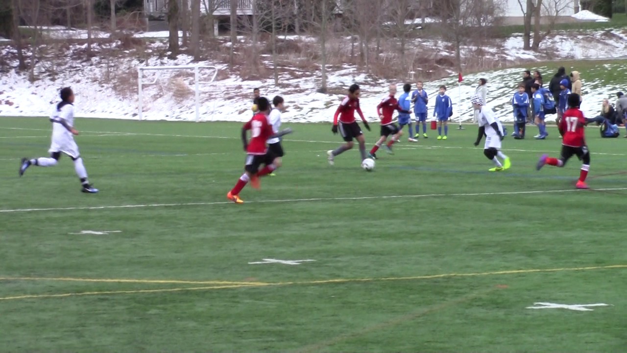 Goal - LSC 07B Black vs LMSVC - 3/18/2017 11