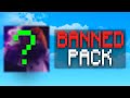 This texture pack gets you banned