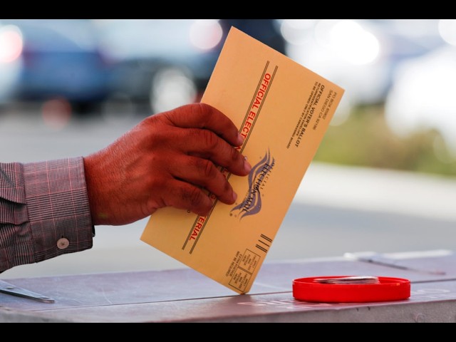 The Blueprint for Honest Elections & How California Headed in the Wrong Direction