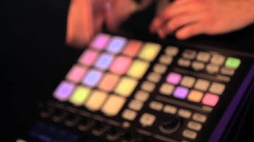 MASCHINE Stand in the Studio and on Stage | Native Instruments
