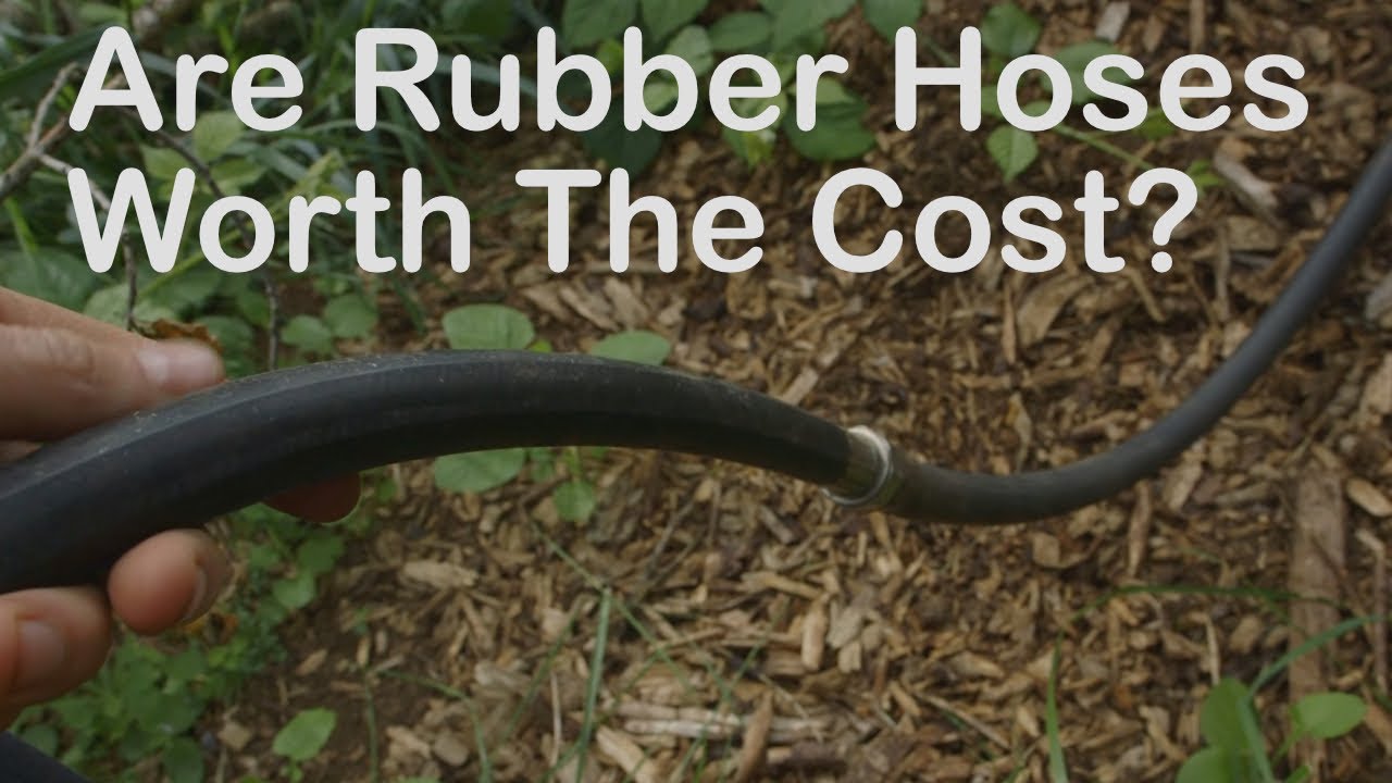 Are Rubber Hoses Worth The Cost? YouTube
