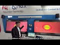 Transforming education with cuttingedge av technology visit iq  qnex at infocomm asia 2023