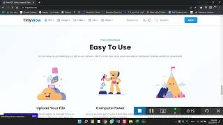 TINYWOW من افضل المواقع التي تتيح لك جميع الادوات التي تساعدك علي حل مشاكل الملفات screenshot 3