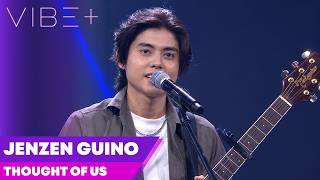 Jenzen Guino - Thought of Us | Vibe Spot | Vibe+ PH screenshot 1