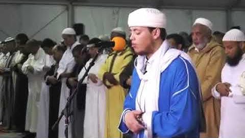 قَالَ الَّذِي عِندَهُ عِلْمٌ مِّنَ الْكِتَابِ أَنَا آتِيكَ بِهِ [تلاوة مميزة]